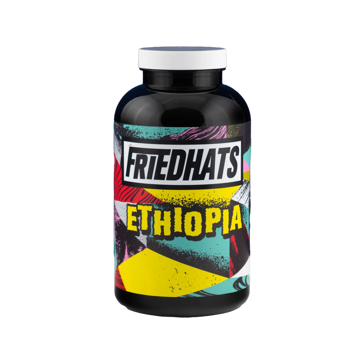 Ethiopia Bisrat Melaku Washed by Friedhats Coffee Roasters