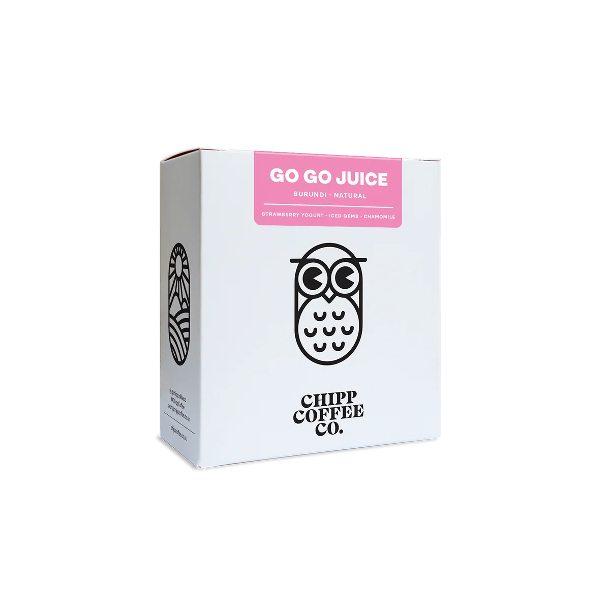 Go Go Juice - Burundi by Chipp Coffee
