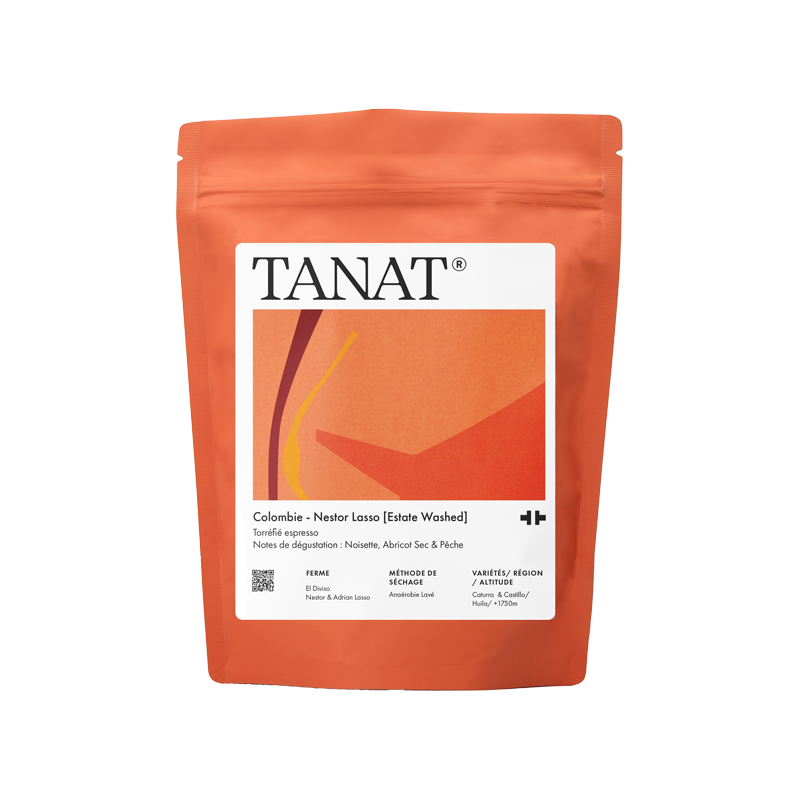 Nestor Lasso [Estate #1] by Tanat Coffee