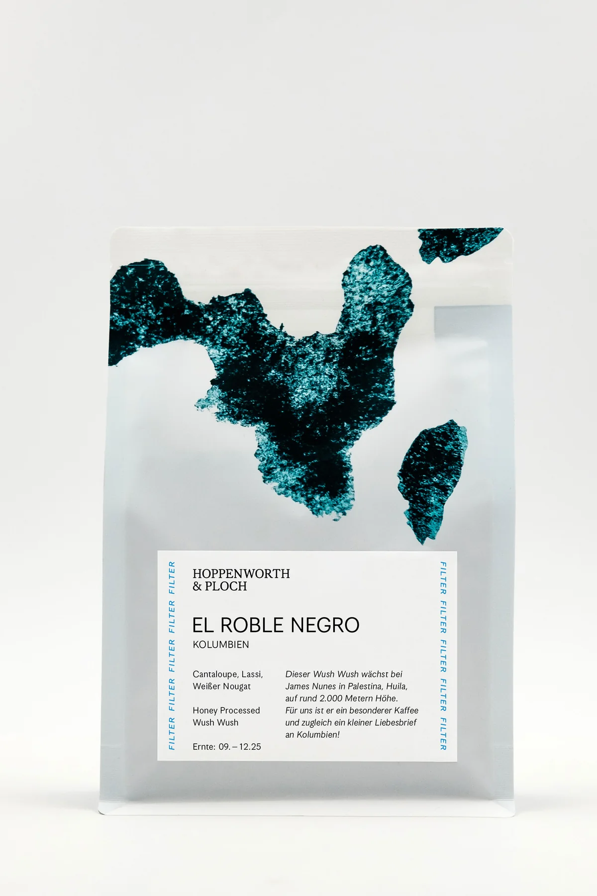 El Roble Negro - Kolumbien by Hoppenworth & Ploch